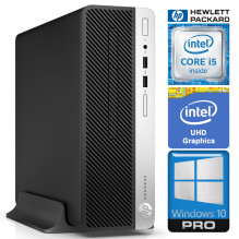 HP 400 G5 SFF i5-8500U /...