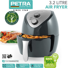 Petra PT5314HEVDEEU10 Air Fryer 3.2L