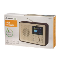 Denverio DAB-60DW Greenline Darkwood