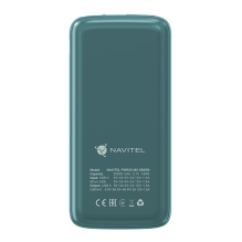 Navitel PWR20 MX Green