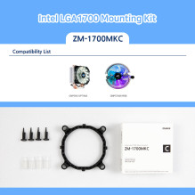 Zalman ZM-1700MKC Intel montavimo rinkinys