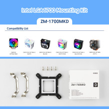 Zalman ZM-1700MKD Intel montavimo rinkinys