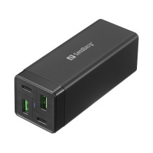 Sandberg 441-45 4in1 Charger 2xUSB-C 2xUSB 65W