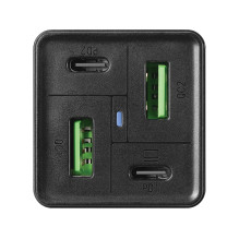 Sandberg 441-45 4in1 Charger 2xUSB-C 2xUSB 65W