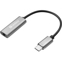 Sandberg 136-27 USB-C Audio...