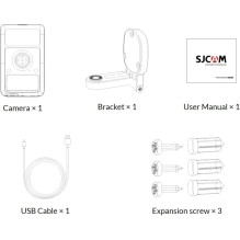 SJCAM S1 Balta