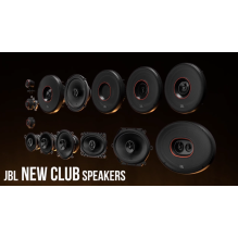 JBL Club 194T 1,9cm Component Tweeter