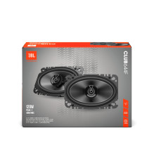 JBL Club 644F 10 cm x 15,2 cm 2 krypčių bendraašis automobilio garsiakalbis