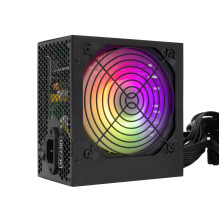 Baltasis ryklys GPSU-W500F Captain-2 500W 80+ RGB