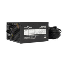 Baltasis ryklys GPSU-W500F Captain-2 500W 80+ RGB