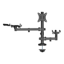 Sbox PTM-02S POS terminalas / POS spausdintuvas / monitoriaus laikiklis Universalus