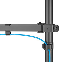 Sbox PTM-02S POS terminalas / POS spausdintuvas / monitoriaus laikiklis Universalus