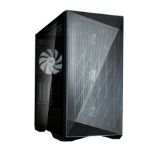 Zalman Z9 Iceberg MS ATX ARGB ventiliatorius x4 Black