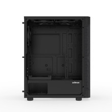 Zalman i4 juodas ventiliatorius x6