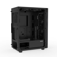 Zalman i4 juodas ventiliatorius x6