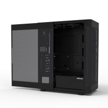 Zalman i4 juodas ventiliatorius x6