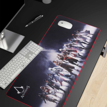 Subsonic Gaming Mouse Pad XXL Assassins Creed