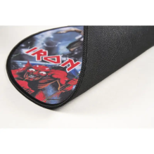 Subsonic Gaming Mouse Pad Iron Maiden Number Of The Beast