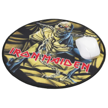 Subsonic Gaming Mouse Pad Iron Maiden Piece Of Mind