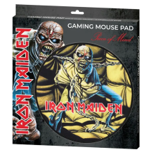 Subsonic Gaming Mouse Pad Iron Maiden Piece Of Mind