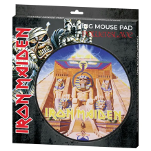 Subsonic Gaming Mouse Pad Iron Maiden Powerslave