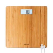 Salter 9294 WD3REU16 Bamboo Bathroom Scale