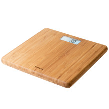 Salter 9294 WD3REU16 Bamboo Bathroom Scale