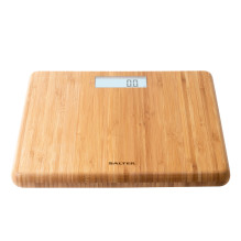 Salter 9294 WD3REU16 Bamboo Bathroom Scale