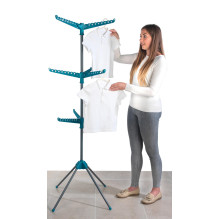 Beldray LA039552TQFEU7 9-arm clothes airer