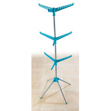 Beldray LA039552TQFEU7 9-arm clothes airer