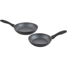 Russell Hobbs RH02834EU7 Metallic Marble 2pcs frypan set