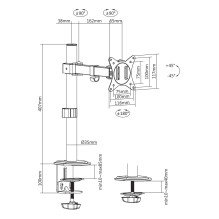 Sbox LCD-351 / 1-2 (17-32 / 9kg / 100x100)