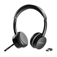 Tellur Voice Pro Wireless Call center headset black