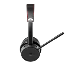 Tellur Voice Pro Wireless Call center headset black