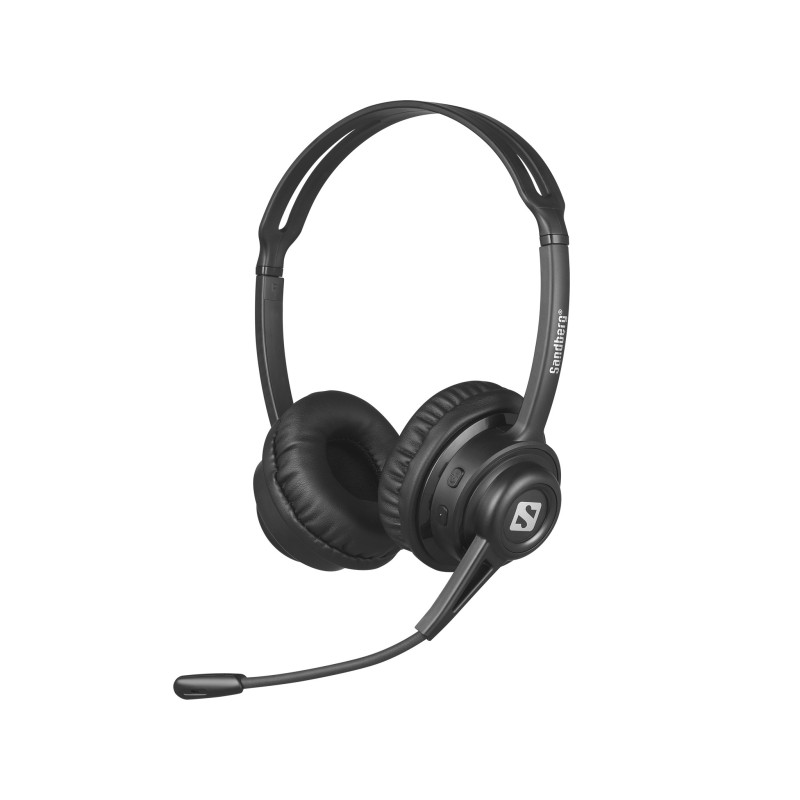 Sandberg 126-44 Bluetooth Headset ANC+ENC