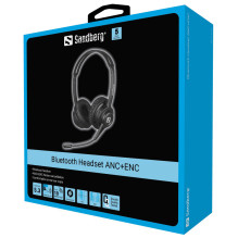 Sandberg 126-44 Bluetooth ausinės ANC+ENC