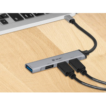 Tracer 46999 USB 3.0 H40 4 ports USB-C