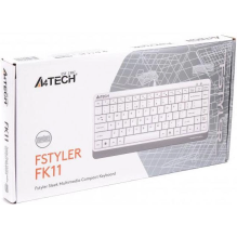 A4Tech 47119 FStyler FK11 Balta