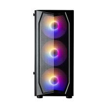 Zalman N4 Rev.1 ATX, RGB fan x6