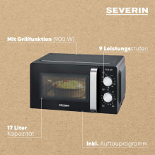 Severin MW 7781