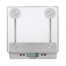 Salter 3003 SSSVDR08EU16 Aquatronic Glass Kitchen Scale