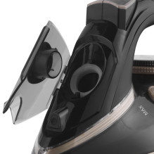 Petra PF0820VDEEU7 3100W Steam Iron Black and Platinum