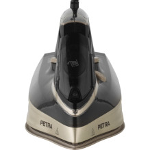 Petra PF0820VDEEU7 3100W Steam Iron Black and Platinum