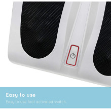 Homedics FM-TS9-EU Shiatsu pėdų masažas