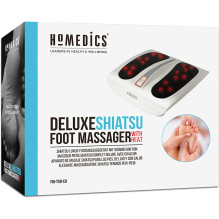 Homedics FM-TS9-EU Shiatsu pėdų masažas