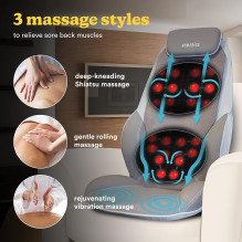 Homedics CBS-1000-EU Cocoon Shiatsu massager