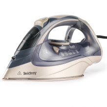 Beldray BEL01621IBVDE Powerlite 3200W steam iron