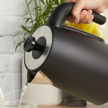 Petra PT5632MBLKVDE 3KW Kettle matte black