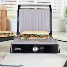 Petra PT4076VDEEU10 Marblest XL Health Panini grill