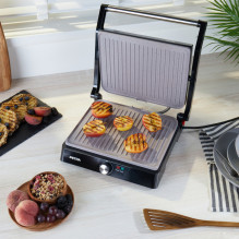 Petra PT4076VDEEU10 Marblest XL Health Panini grill